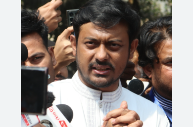 নাসীরুদ্দীন পাটওয়ারীকে নারায়ণগঞ্জে অবাঞ্ছিত ঘোষণা